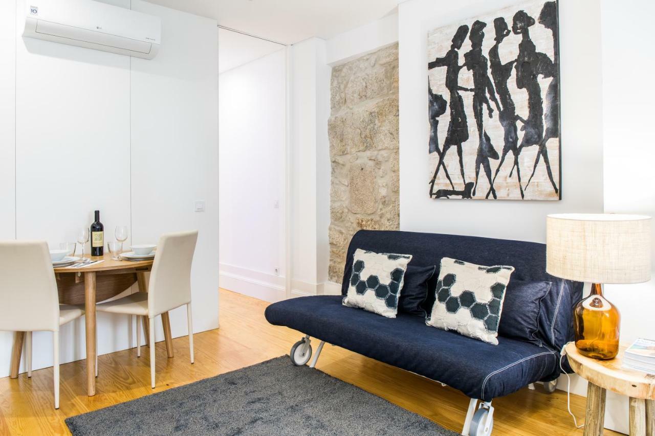 Citybreak-Apartments Poveiros Πόρτο Εξωτερικό φωτογραφία
